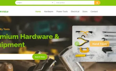 Hardware/Tools Store